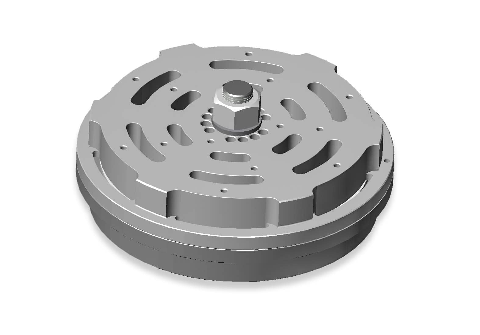 DISCHARGE VALVE -3D